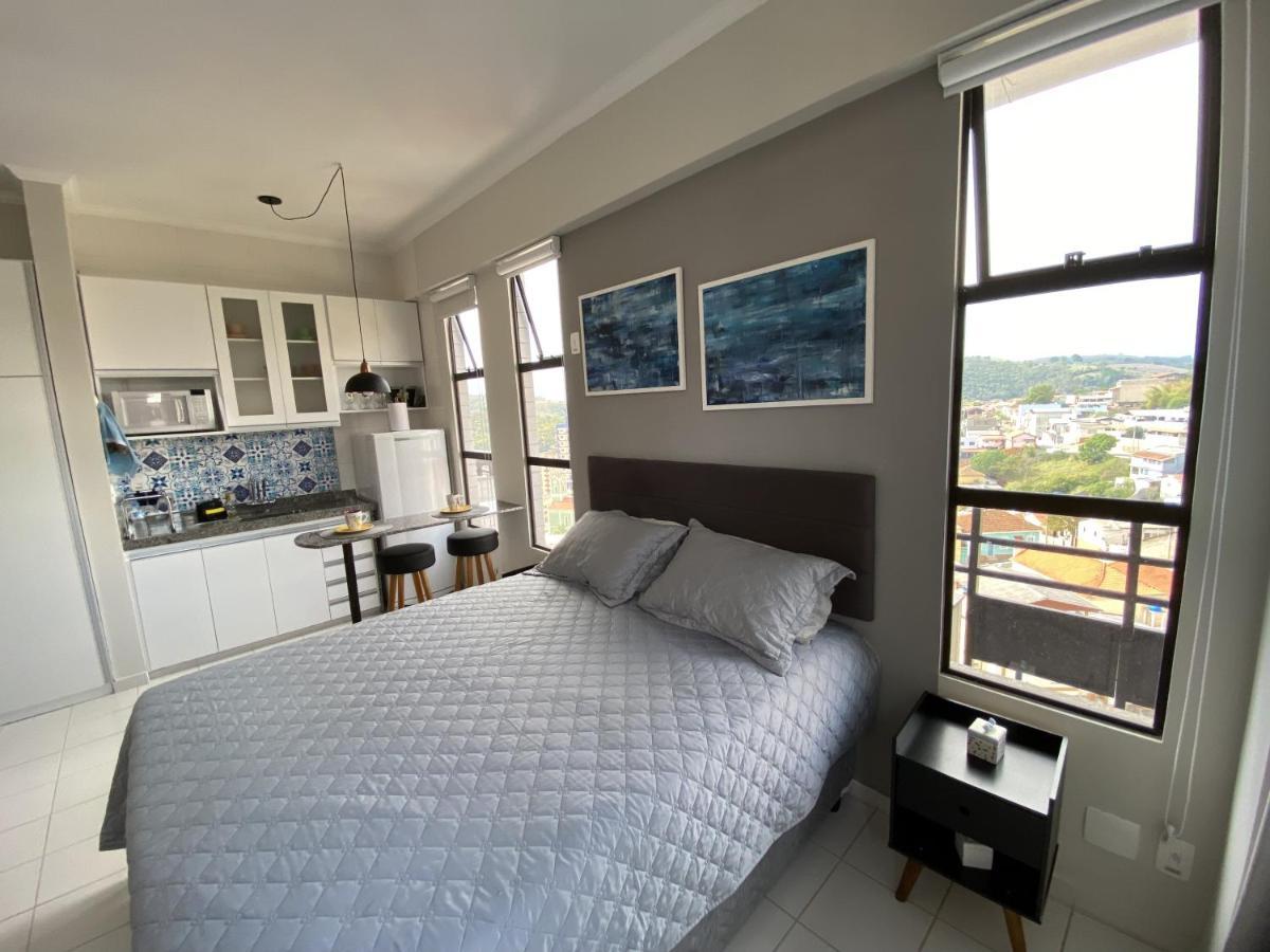 Apartamento Studio - Novissimo E Aconchegante Em Caxambu Mg Eksteriør billede